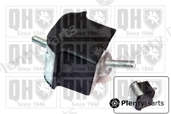 Quinton Hazell EM4151 — Mounting, engine