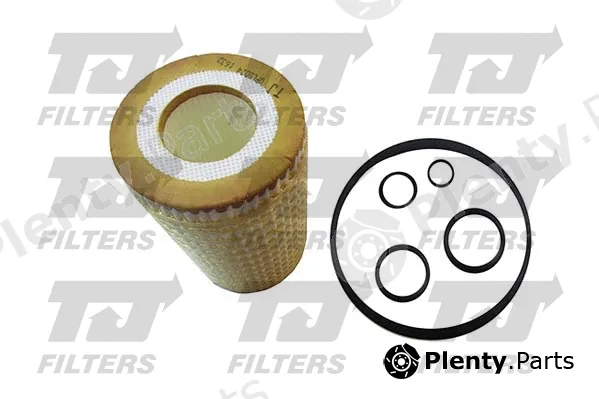 Quinton Hazell QFL0024 — Oil Filter TJ Filters