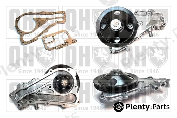 Quinton Hazell QCP3140 — Water Pump, engine cooling