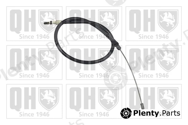 Quinton Hazell BC2808 — Cable Pull, parking brake