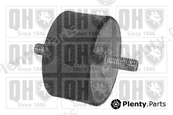 Quinton Hazell EM268 — Mounting, engine