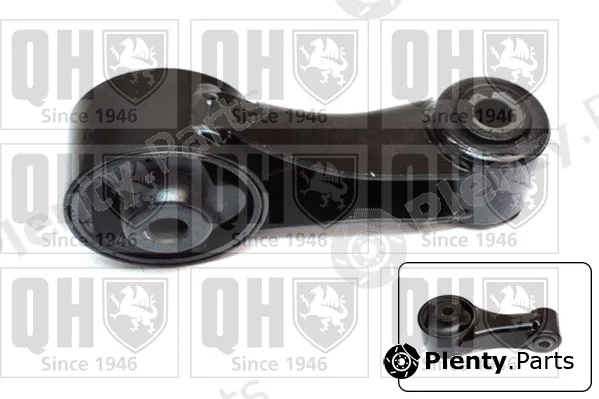 Quinton Hazell EM4527 — Mounting, engine