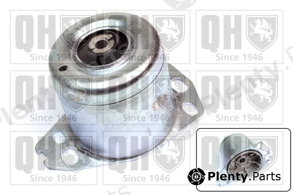 Quinton Hazell EM3153 — Mounting, engine