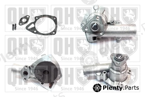Quinton Hazell QCP1017 — Water Pump, engine cooling