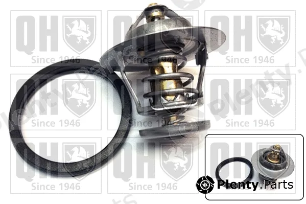 Quinton Hazell QTH962K — Thermostat, coolant