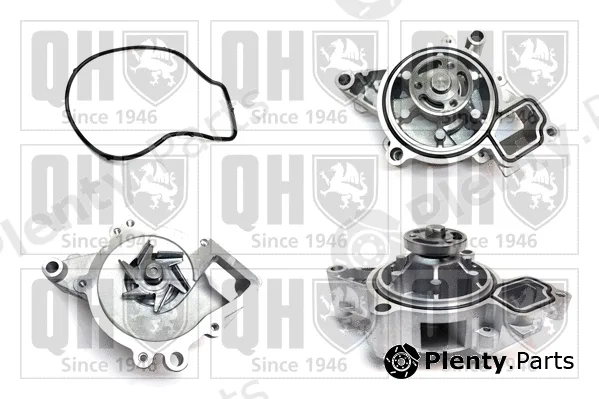 Quinton Hazell QCP3540 — Water Pump, engine cooling