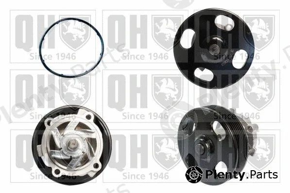 Quinton Hazell QCP3768 — Water Pump, engine cooling