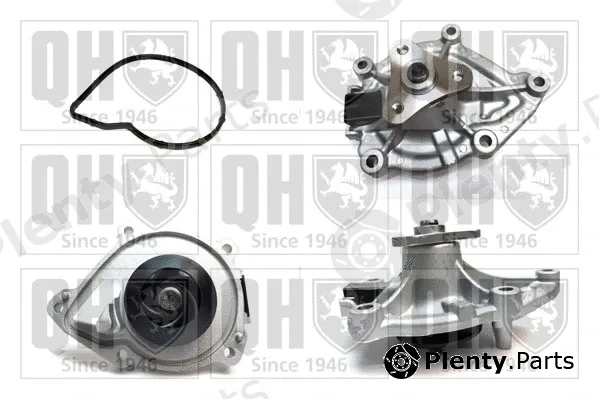 Quinton Hazell QCP3657 — Water Pump, engine cooling