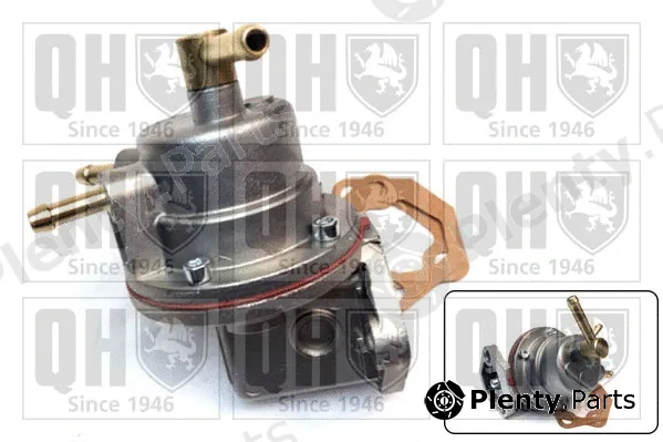 Quinton Hazell QFP259 — Fuel Pump