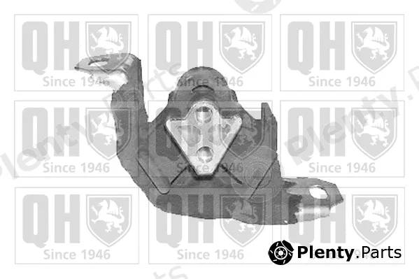 Quinton Hazell EM4188 — Mounting, engine