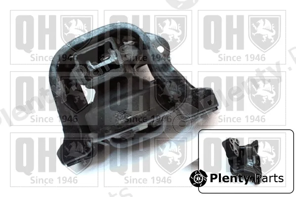 Quinton Hazell EM4460 — Mounting, engine