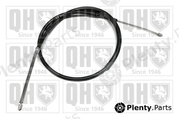 Quinton Hazell BC3332 — Cable Pull, parking brake