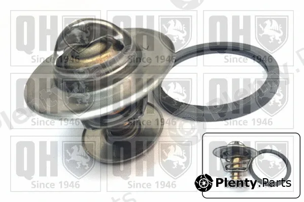 Quinton Hazell QTH135K — Thermostat, coolant