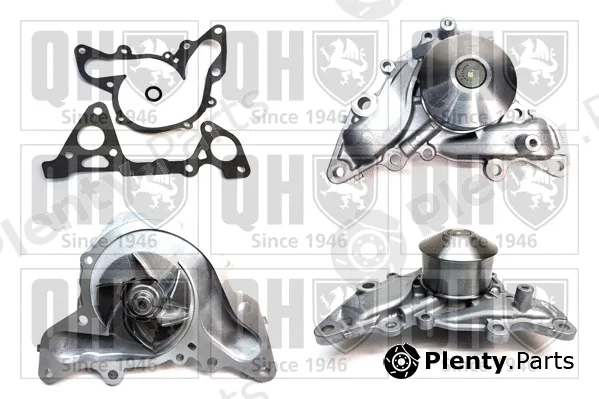 Quinton Hazell QCP3427 — Water Pump, engine cooling