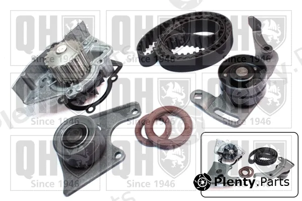 Quinton Hazell QBPK1271 — Water Pump & Timing Belt Kit