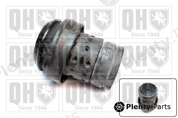 Quinton Hazell EM2508 — Mounting, engine