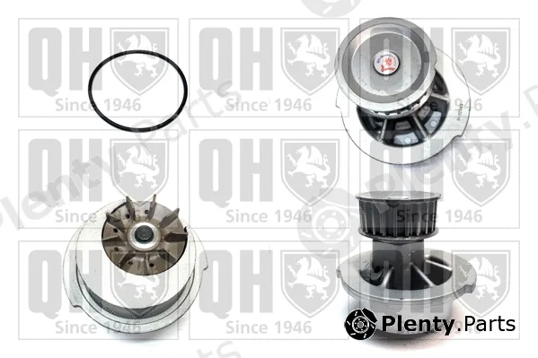 Quinton Hazell QCP3084 — Water Pump, engine cooling