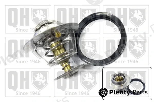 Quinton Hazell QTH321K — Thermostat, coolant