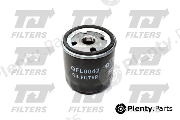Quinton Hazell QFL0042 — Oil Filter TJ Filters