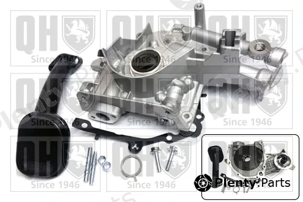 Quinton Hazell QOP1011 — Oil Pump