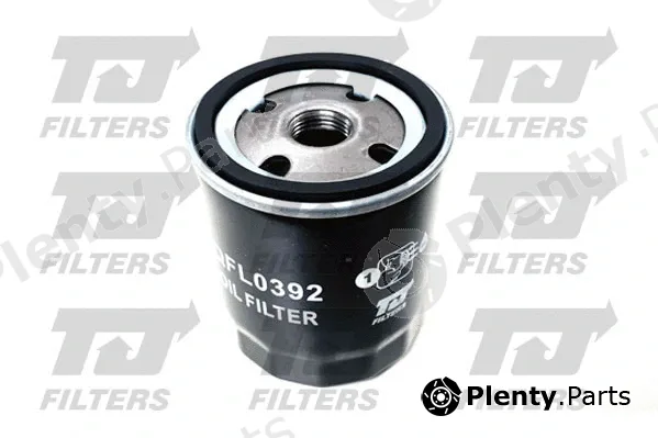 Quinton Hazell QFL0392 — Oil Filter TJ Filters