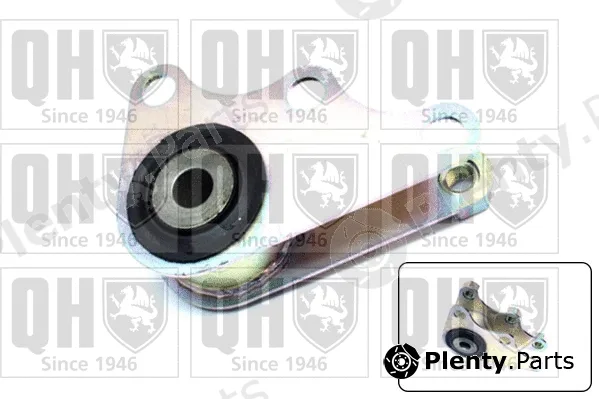 Quinton Hazell EM4498 — Mounting, engine