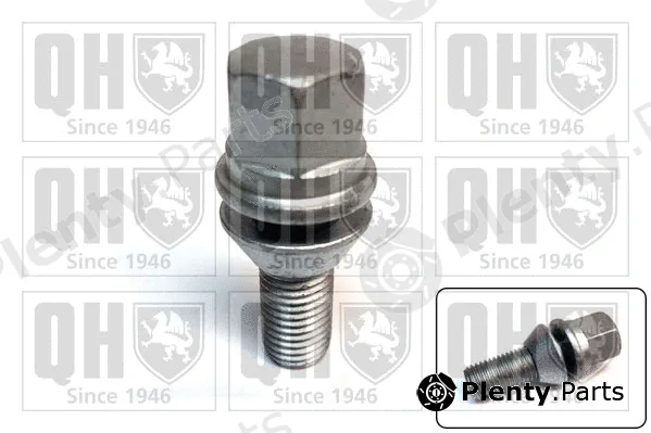 Quinton Hazell QWN106 — Wheel Bolt
