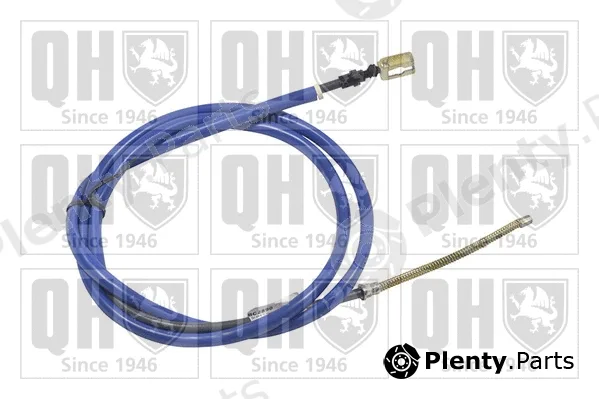 Quinton Hazell BC2890 — Cable Pull, parking brake