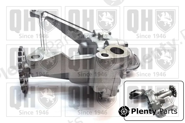 Quinton Hazell QOP1006 — Oil Pump