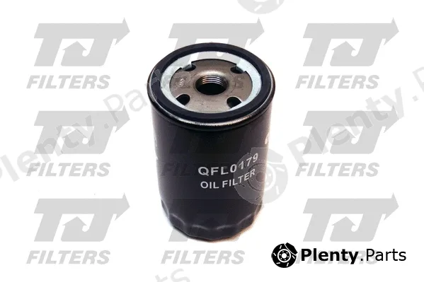 Quinton Hazell QFL0179 — Oil Filter TJ Filters