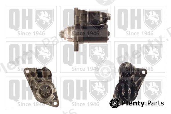 Quinton Hazell QRS1588 — Starter