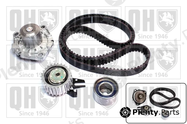 Quinton Hazell QBPK7980 — Water Pump & Timing Belt Kit
