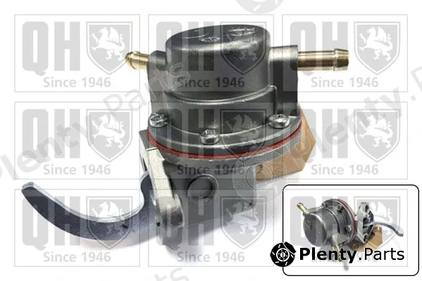 Quinton Hazell QFP120 — Fuel Pump