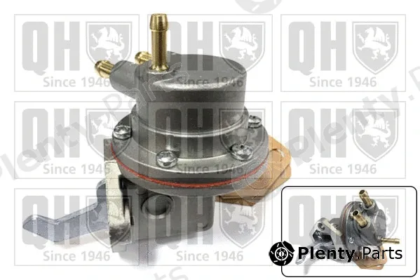Quinton Hazell QFP56 — Fuel Pump