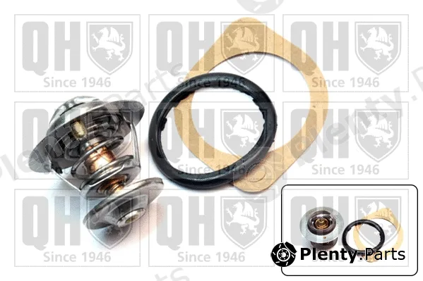 Quinton Hazell QTH316K — Thermostat, coolant