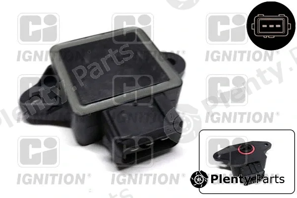 Quinton Hazell XPOT407 — Sensor, throttle position CI