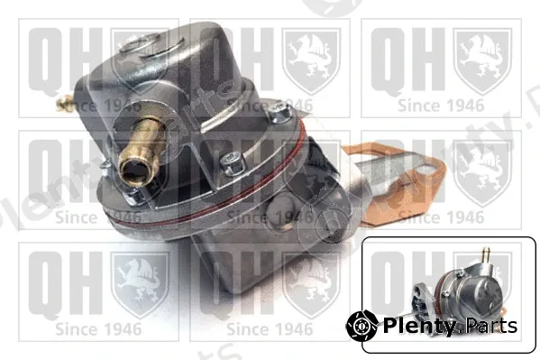 Quinton Hazell QFP152 — Fuel Pump