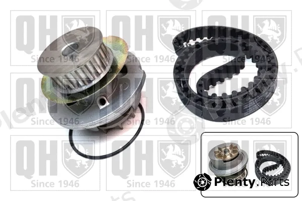 Quinton Hazell QBPK9049 — Water Pump & Timing Belt Kit