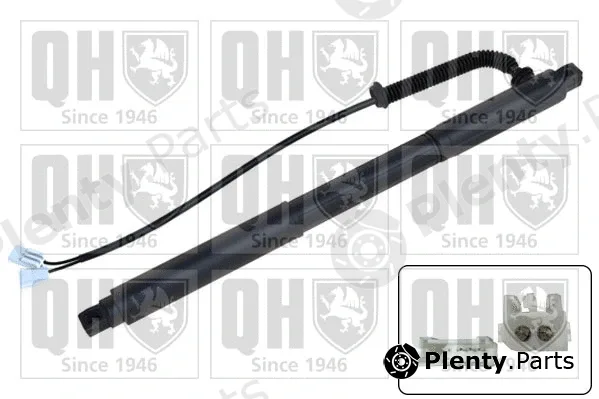 Quinton Hazell QTS728002 — Electric Motor, tailgate