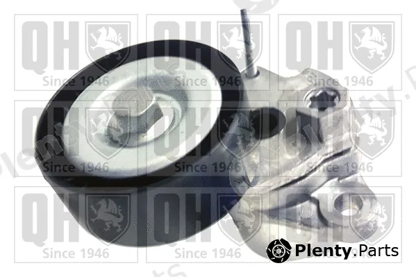 Quinton Hazell QTA1567 — Tensioner Pulley, V-ribbed belt
