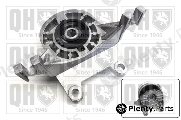 Quinton Hazell EM4796 — Mounting, engine