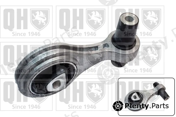 Quinton Hazell EM4571 — Mounting, engine