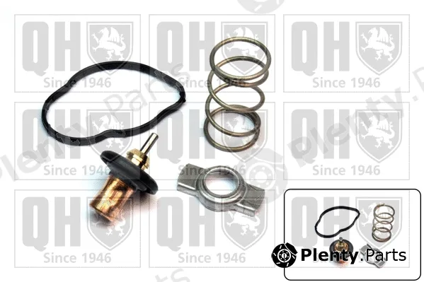 Quinton Hazell QTH795K — Thermostat, coolant