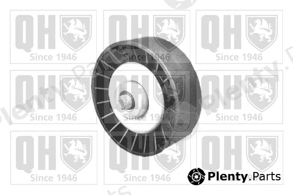 Quinton Hazell QTA1152 — Deflection/Guide Pulley, V-ribbed belt