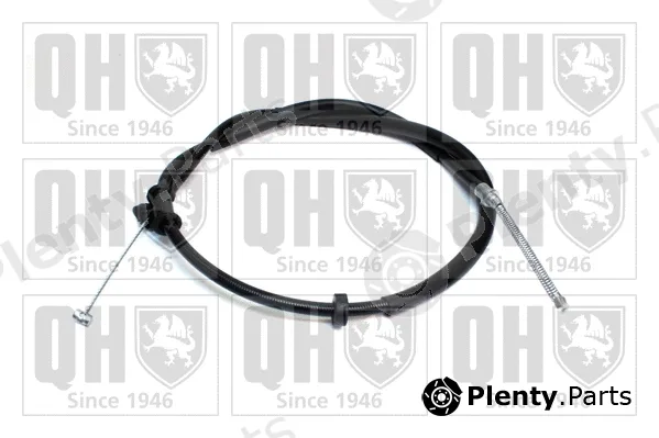 Quinton Hazell BC3664 — Cable Pull, parking brake