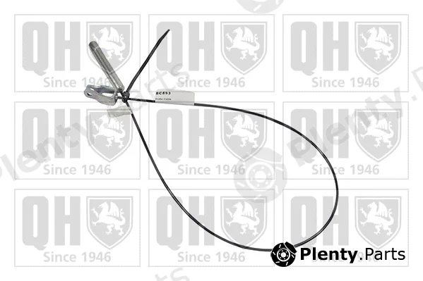 Quinton Hazell BC853 — Cable Pull, parking brake