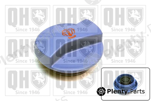 Quinton Hazell FC513 — Cap, coolant tank