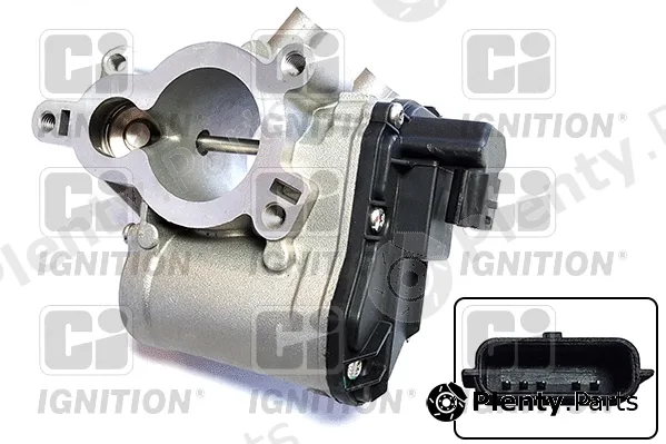Quinton Hazell XEGR189 — EGR Valve CI