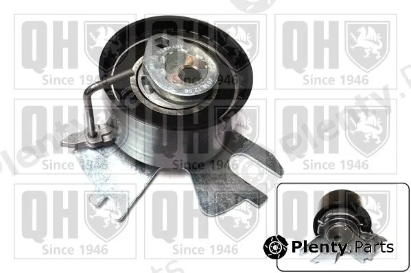 Quinton Hazell QTT1233 — Tensioner Pulley, timing belt