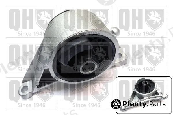 Quinton Hazell EM4835 — Mounting, engine